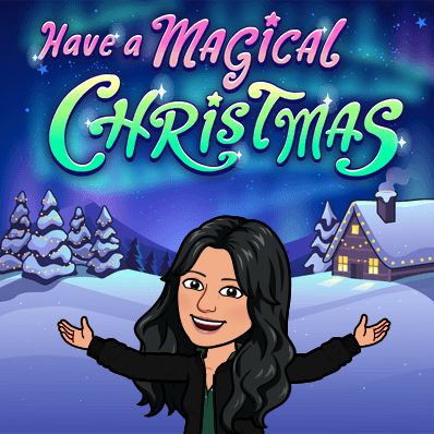 have a magical christmas