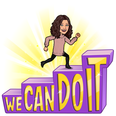 we can do it