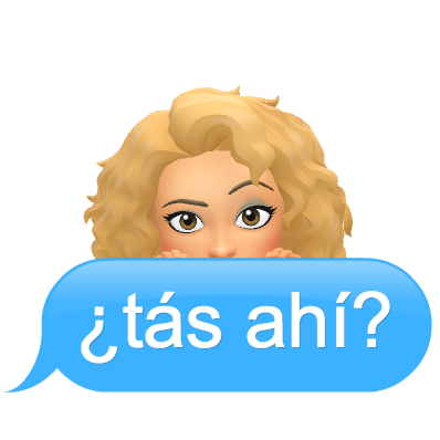 you there?