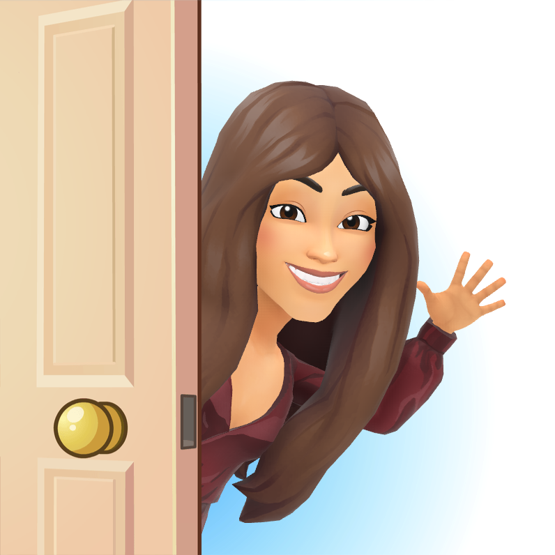 waving doorway