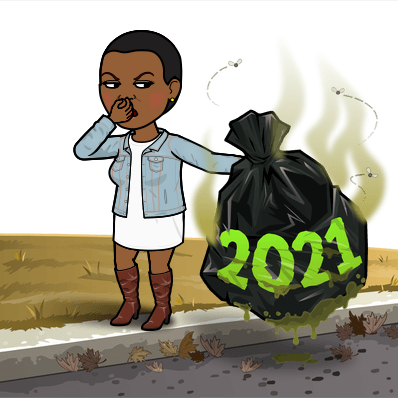 trash bag 2021