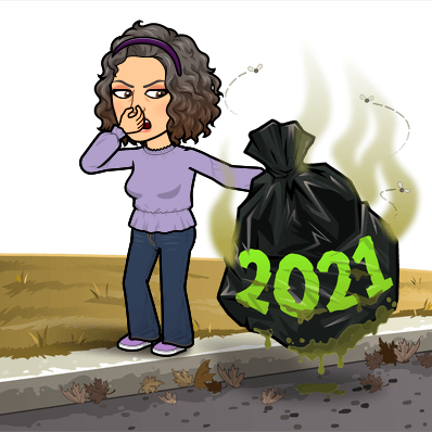 trash bag 2021