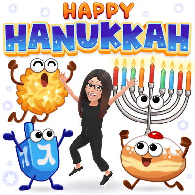 happy hanukkah