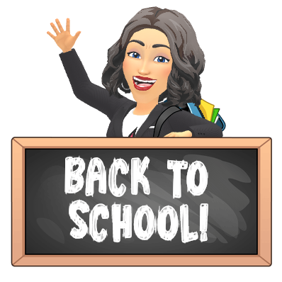 back to school