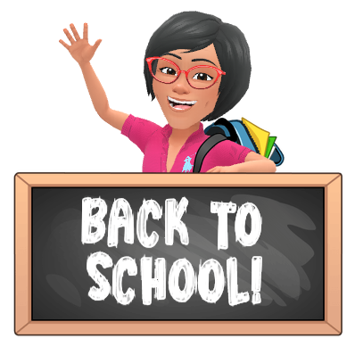 back to school