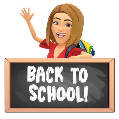 back to school