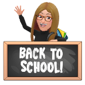 back to school