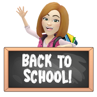 back to school