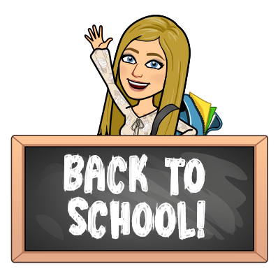 back to school