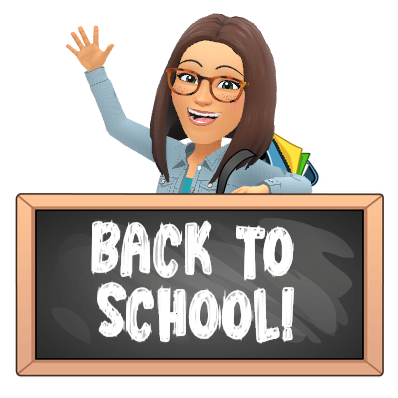 back to school