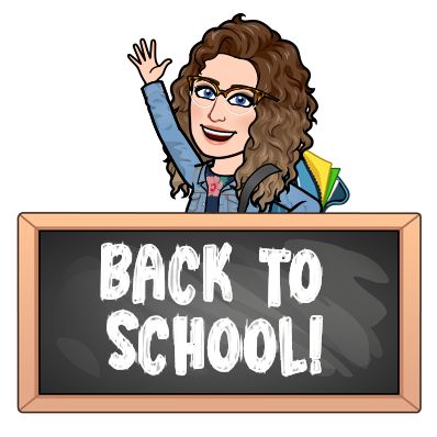 back to school