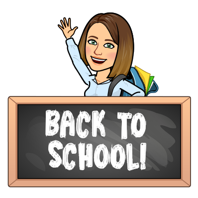 back to school