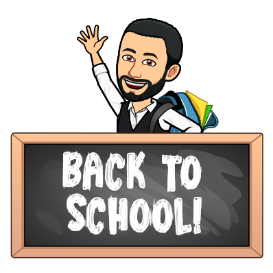 back to school