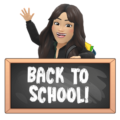back to school