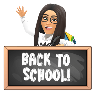 back to school