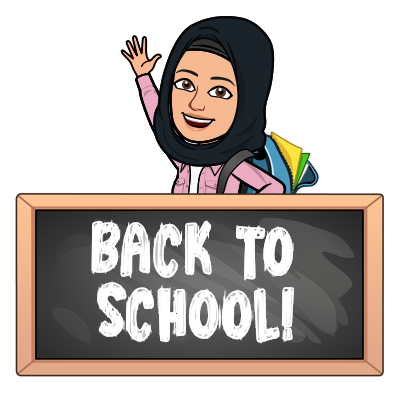 back to school