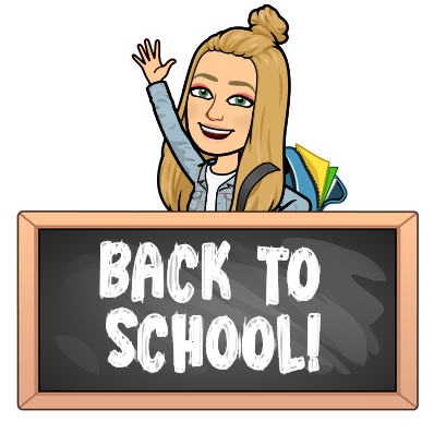 back to school