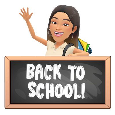 back to school