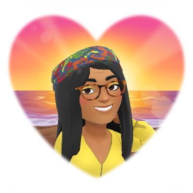 sunset love