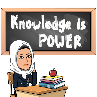 knowledge is power