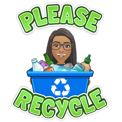 please recycle