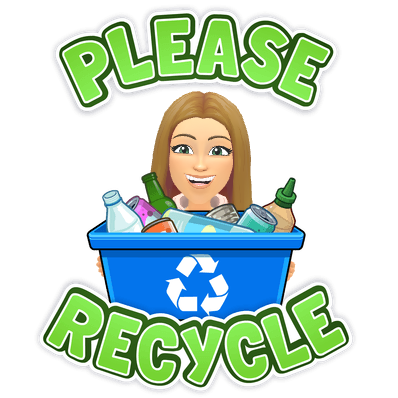 please recycle