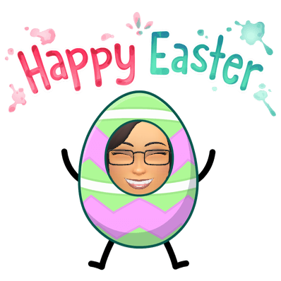 happy easter!