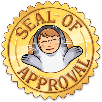 seal of approval