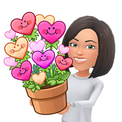 heart flowers