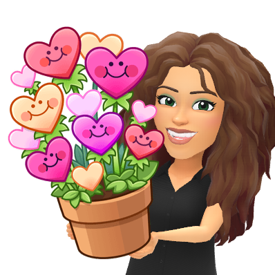 heart flowers