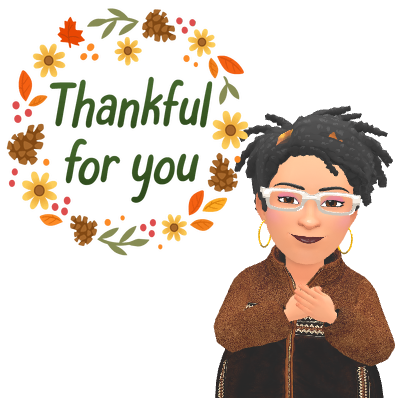thankful for you