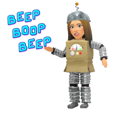 beep boop beep robot