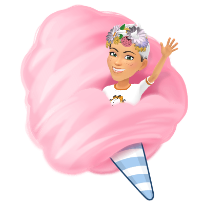 cotton candy