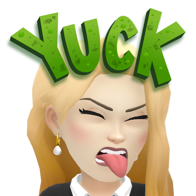 yuck