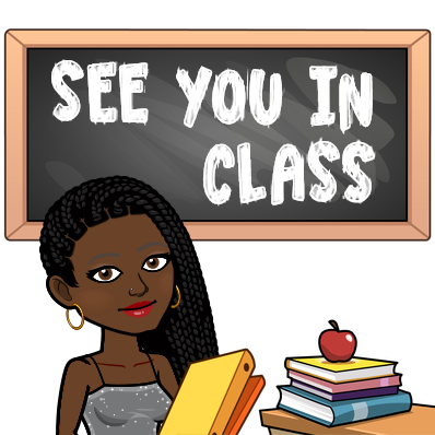 see you in class