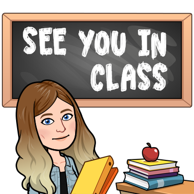 see you in class