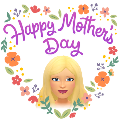 happy mothers day