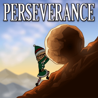 perseverance