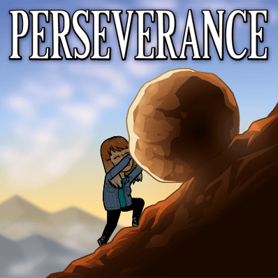 perseverance