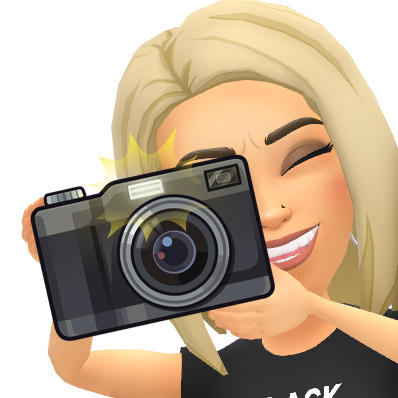 taking a photo