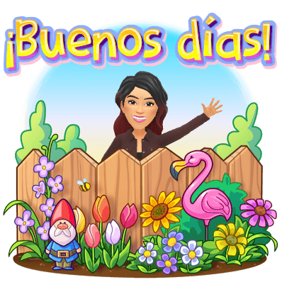 good morning