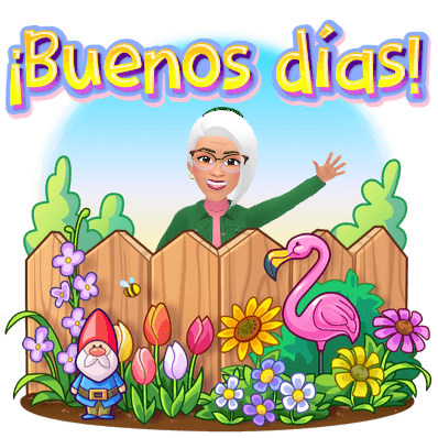 good morning