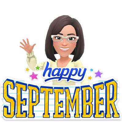 happy september