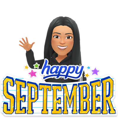 happy september