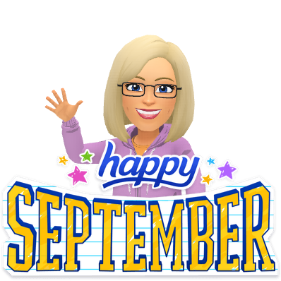 happy september