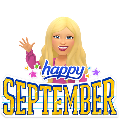 happy september