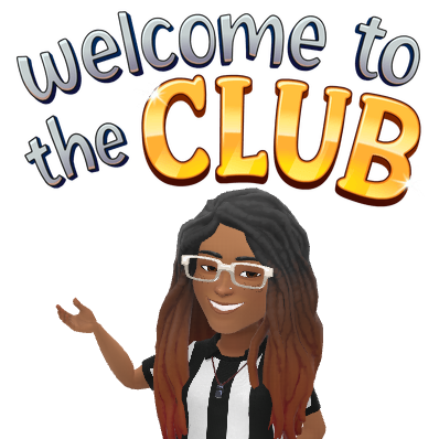 welcome to the club