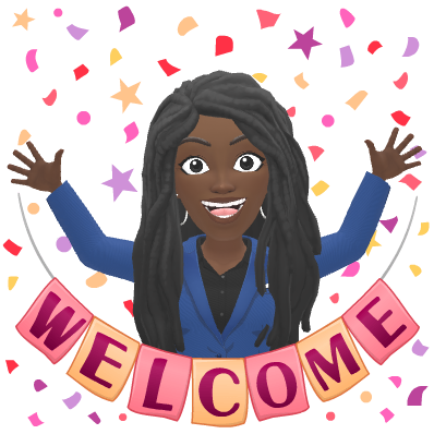 Welcome