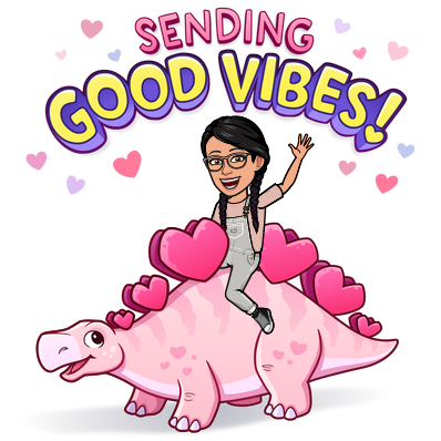 sending good vibes