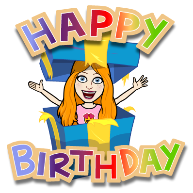 Happy Birthday